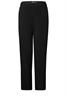 Viskose-Culotte black