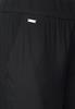 Viskose Loose Fit Hose black