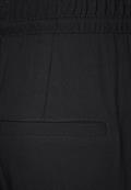 Viskose Loose Fit Hose black