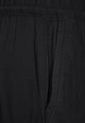 Viskose Loose Fit Hose black
