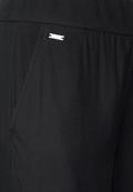 Viskose Loose Fit Hose black