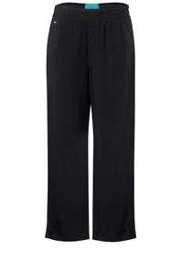 Viskose Loose Fit Hose black