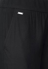 Viskose Loose Fit Hose black