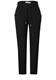 Viskose Loose Fit Hose black