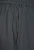 Viskose Loose Fit Hose dark stone grey