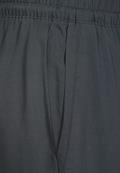 Viskose Loose Fit Hose dark stone grey