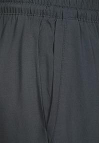 Viskose Loose Fit Hose dark stone grey