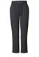 Viskose Loose Fit Hose dark stone grey