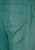 Viskose Loose Fit Hose lagoon green