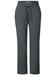 Viskose Loose Fit Hose marshy green