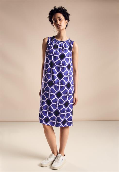viskose-print-kleid-violet-blue