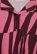 Viskose Printshirt legend rose