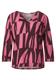 Viskose Printshirt legend rose