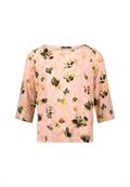 Viskosebluse roscream
