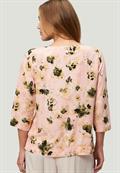 Viskosebluse roscream