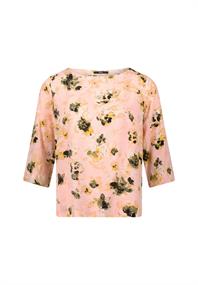 Viskosebluse roscream
