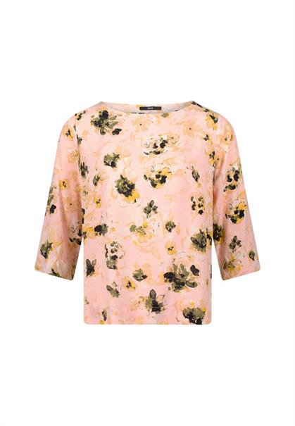 Viskosebluse roscream