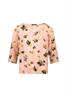Viskosebluse roscream