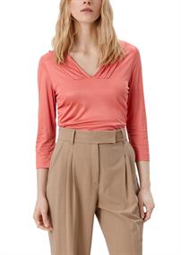 Viskoseshirt orange
