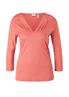 Viskoseshirt orange