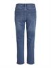 VISOMMER RWRE 7/8 STRAIGHT JEANS - NOOS medium blue denim