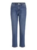 VISOMMER RWRE 7/8 STRAIGHT JEANS - NOOS medium blue denim