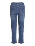 VISOMMER RWRE 7/8 STRAIGHT JEANS - NOOS medium blue denim