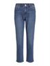VISOMMER RWRE 7/8 STRAIGHT JEANS - NOOS medium blue denim