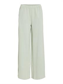 VISTRIPLO HW WIDE PANTS silt green