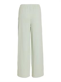 VISTRIPLO HW WIDE PANTS silt green