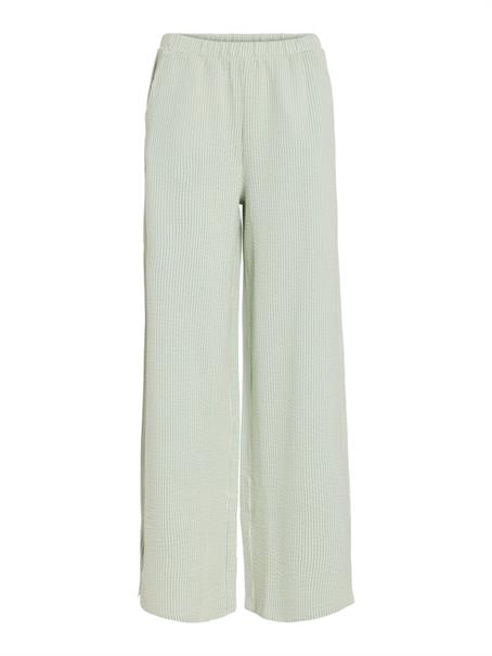VISTRIPLO HW WIDE PANTS silt green