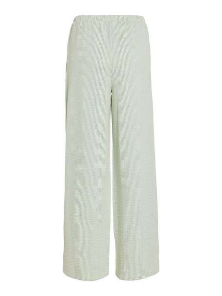 VISTRIPLO HW WIDE PANTS silt green