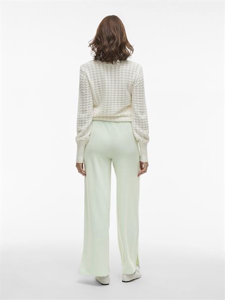 VISTRIPLO HW WIDE PANTS silt green