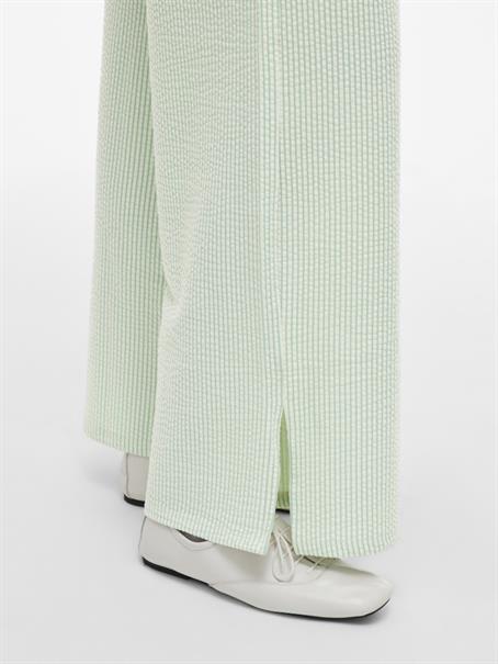 VISTRIPLO HW WIDE PANTS silt green