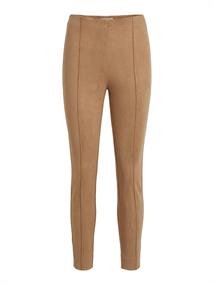 VISUDIE HW 7/8 LEGGINGS/1 tigers eye
