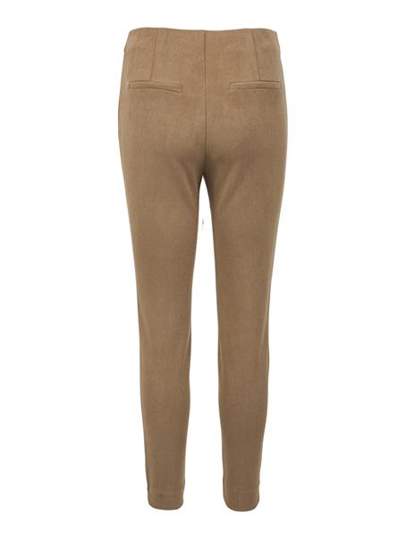 VISUDIE HW 7/8 LEGGINGS/1 tigers eye