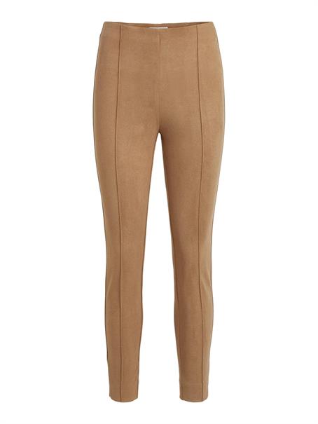 VISUDIE HW 7/8 LEGGINGS/1 tigers eye