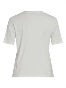 VISYBIL BALANCE O-NECK S/S T-SHIRT snow white2