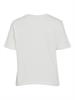 VISYBIL LEO KISS S/S T-SHIRT/LC cloud dancer2