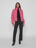 VITATE L/S SHORT PUFFER JACKET - NOOS fandango pink