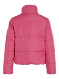 VITATE L/S SHORT PUFFER JACKET - NOOS fandango pink