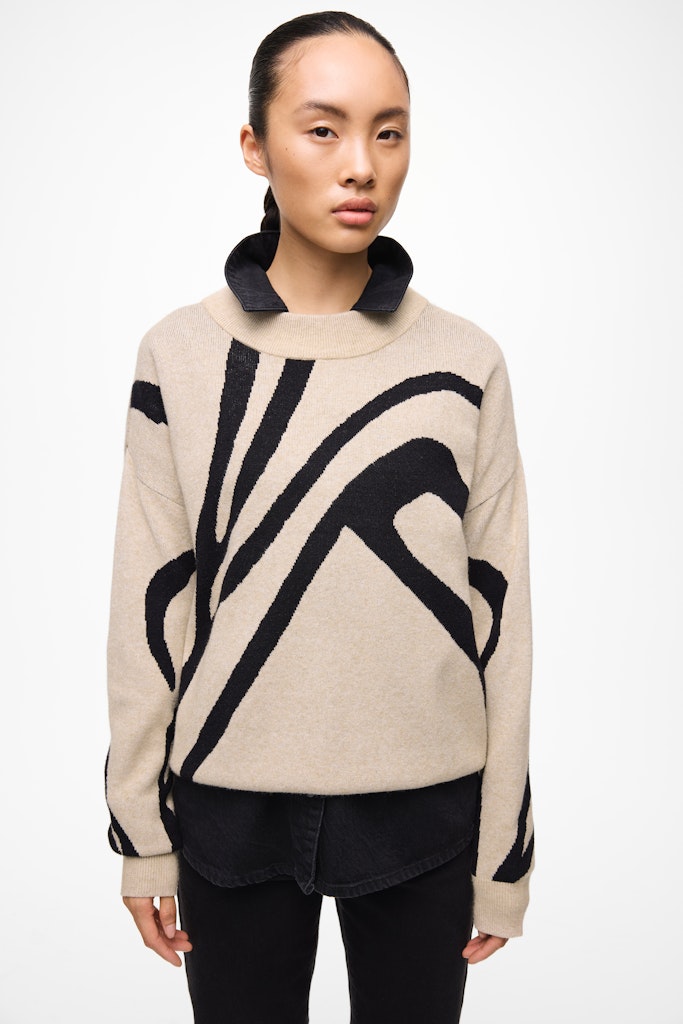 vitif-jacquard-l-s-knit-top-noos-natural-melange