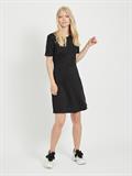 VITINNY SAPI S/S LACE DRESS/ZA black