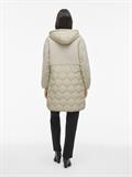 VITONE L/S COAT/TB feather gray