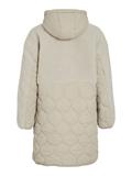 VITONE L/S COAT/TB feather gray