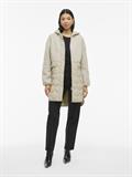 VITONE L/S COAT/TB feather gray