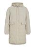 VITONE L/S COAT/TB feather gray