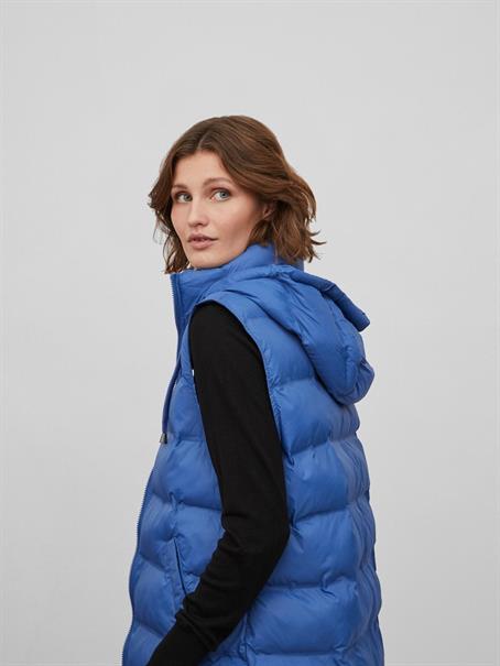 VITRISH NEW PADDED S/L VEST - NOOS federal blue