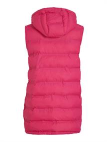 VITRISH NEW PADDED S/L VEST - NOOS pink yarrow