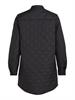 VITRISH QUILTED JACKET/SU - NOOS black